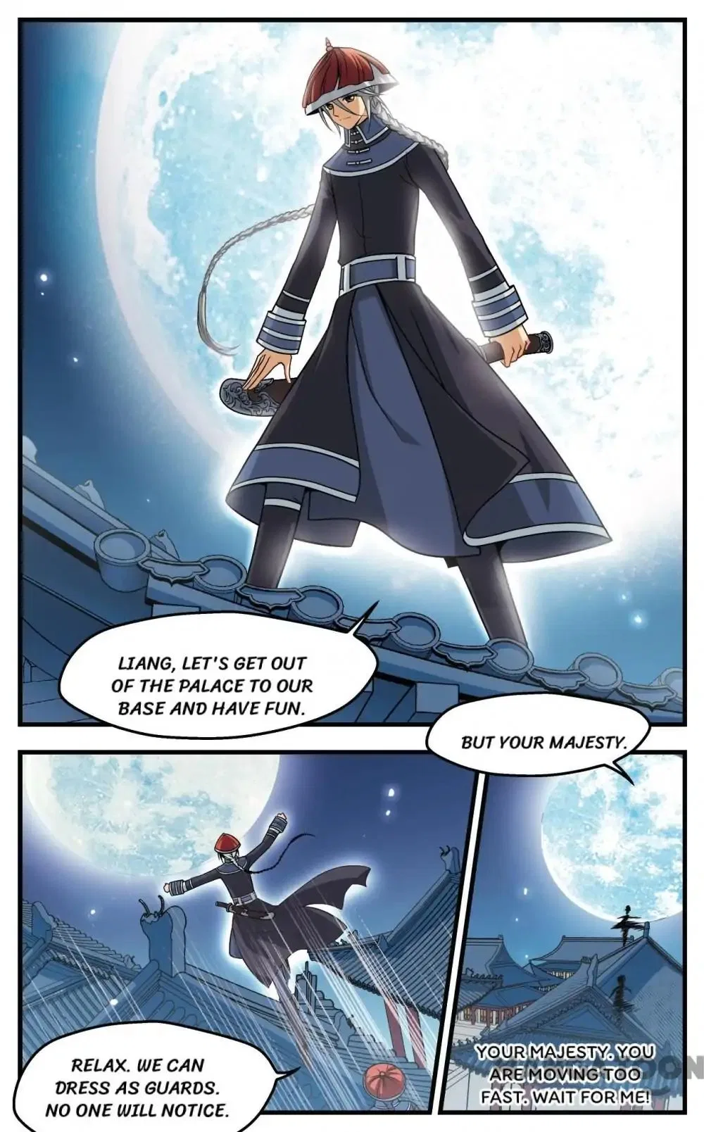Fei Xi Yan Xue Chapter 3 – Page 6