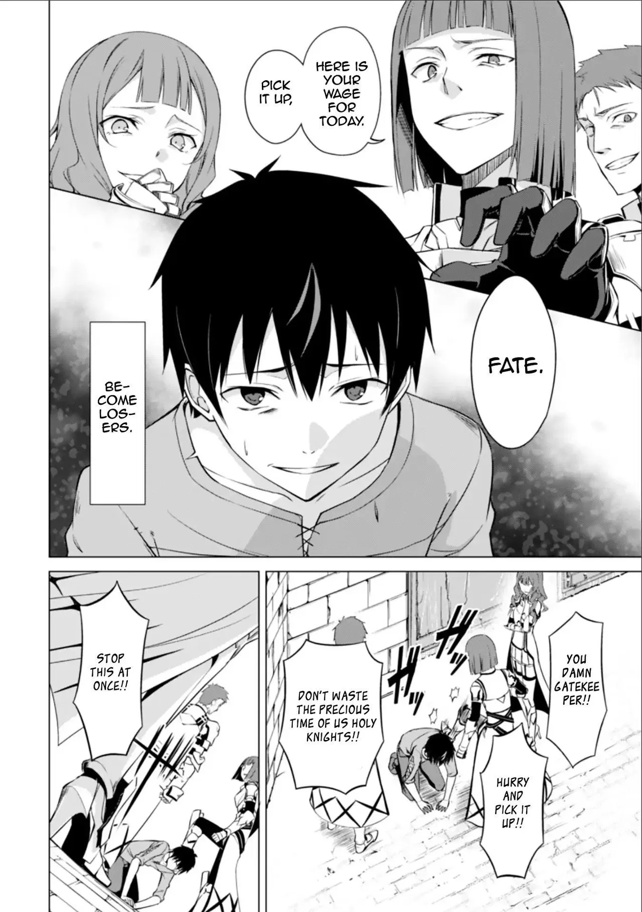Berserk of Gluttony Chapter 0 – Page 3