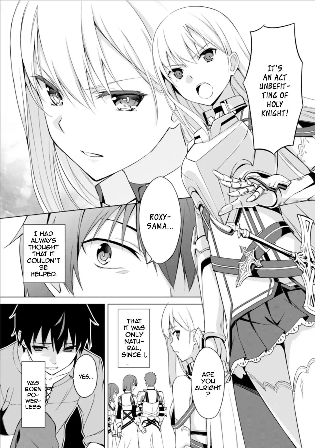 Berserk of Gluttony Chapter 0 – Page 4