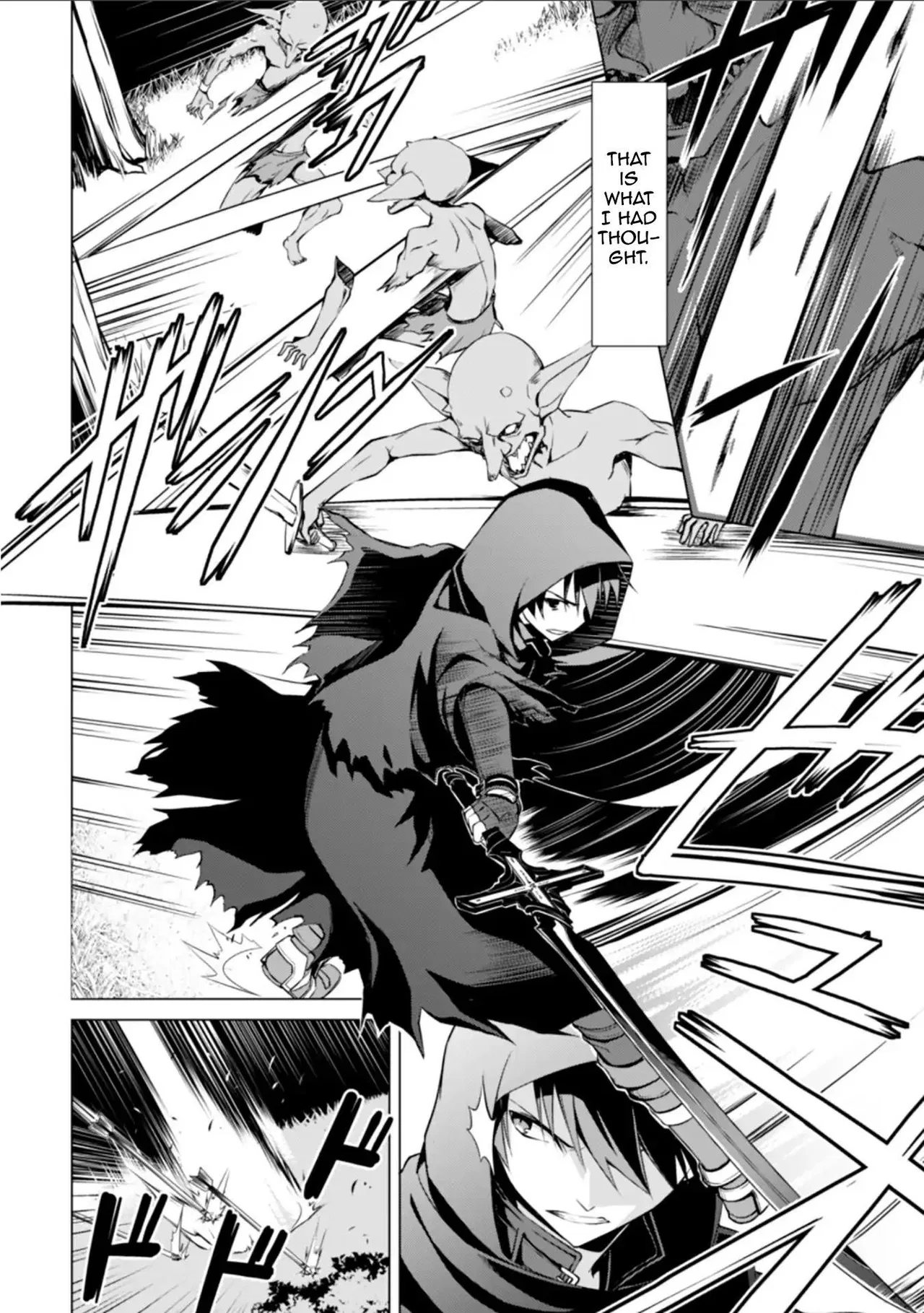 Berserk of Gluttony Chapter 0 – Page 5
