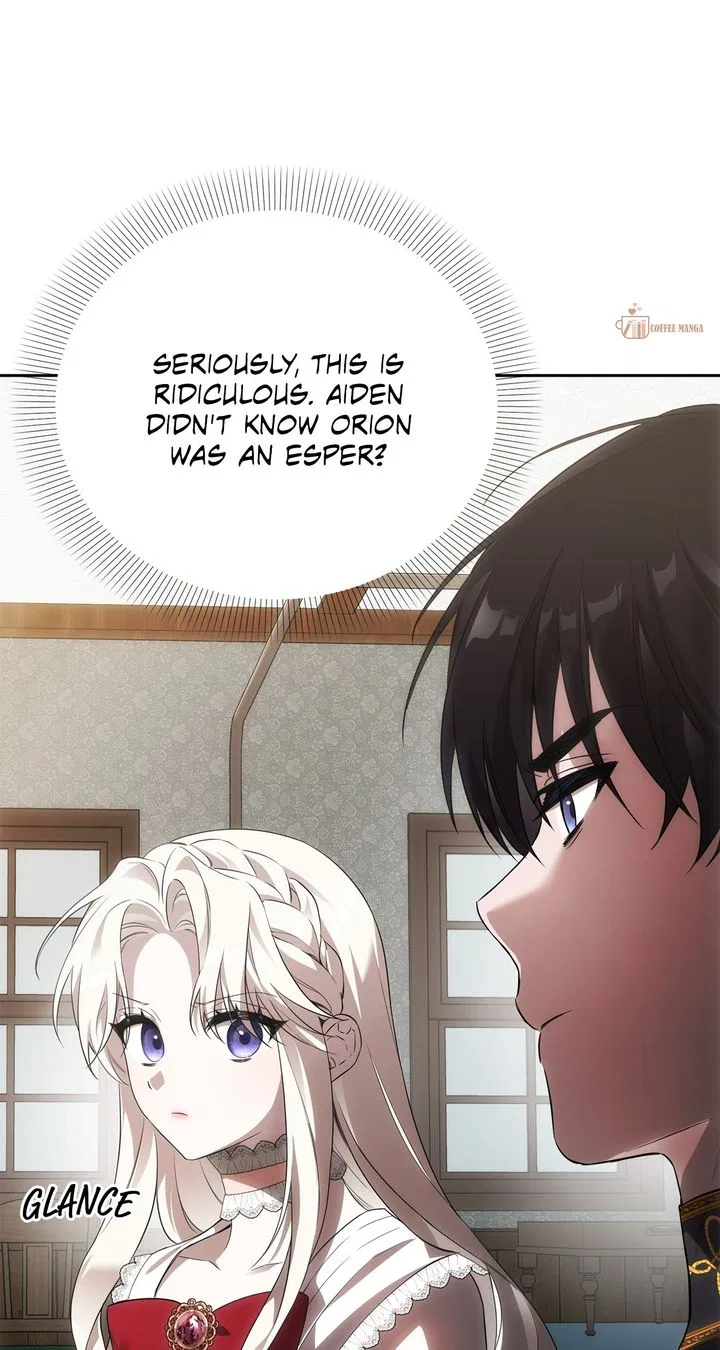 How to Escape an Esper Harem Chapter 4 – Page 25