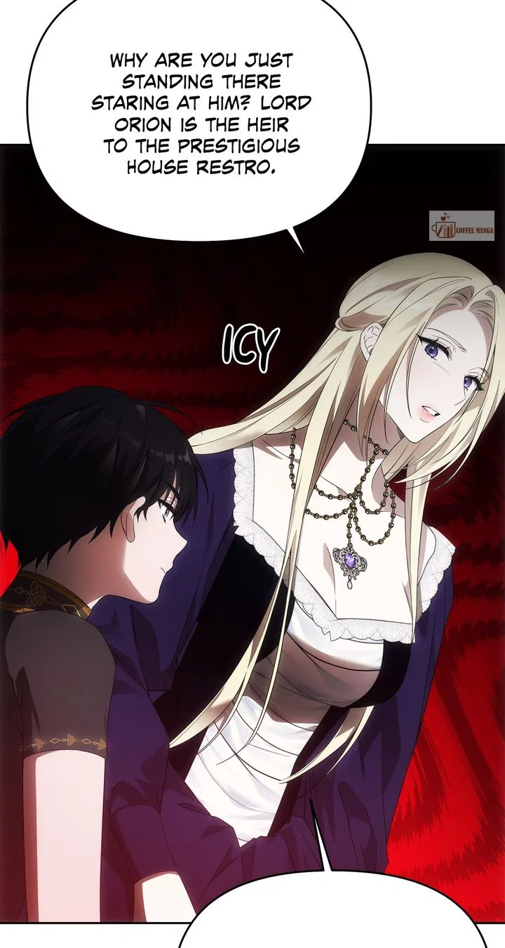 How to Escape an Esper Harem Chapter 4 – Page 28