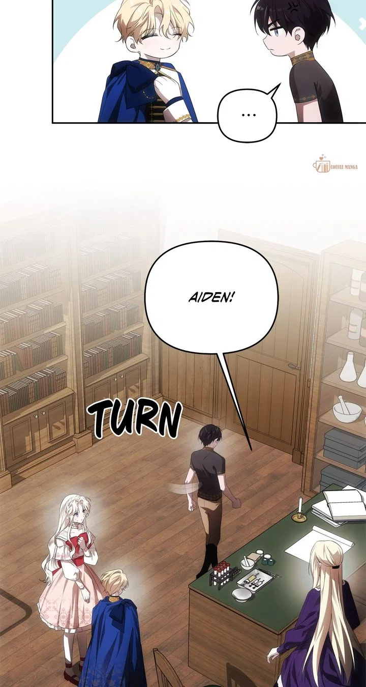 How to Escape an Esper Harem Chapter 4 – Page 32