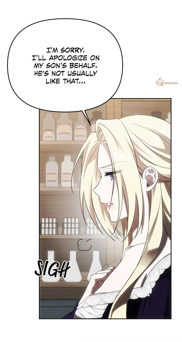 How to Escape an Esper Harem Chapter 4 – Page 34