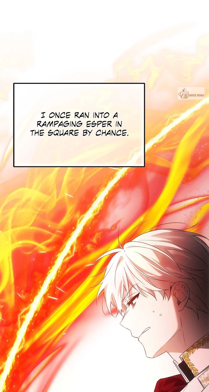 How to Escape an Esper Harem Chapter 4 – Page 91