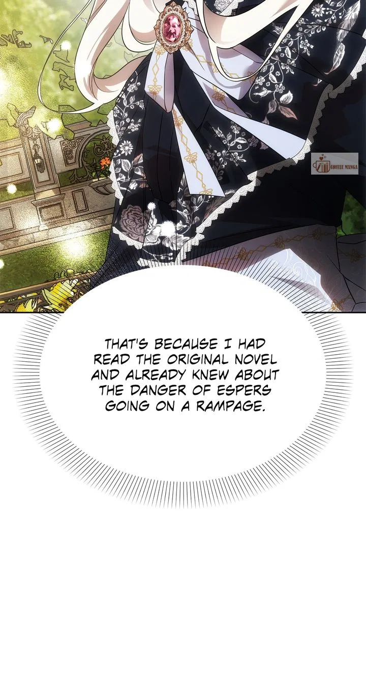 How to Escape an Esper Harem Chapter 4 – Page 101