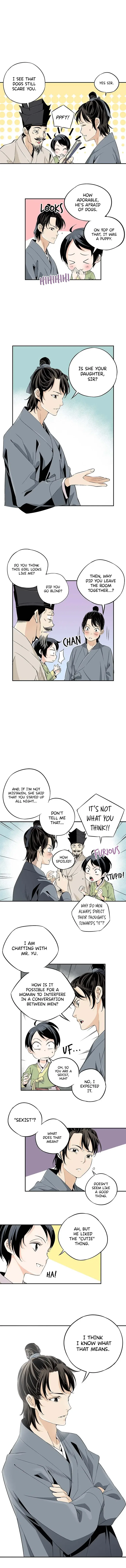 A Streamer in the Past Chapter 3 – Page 2