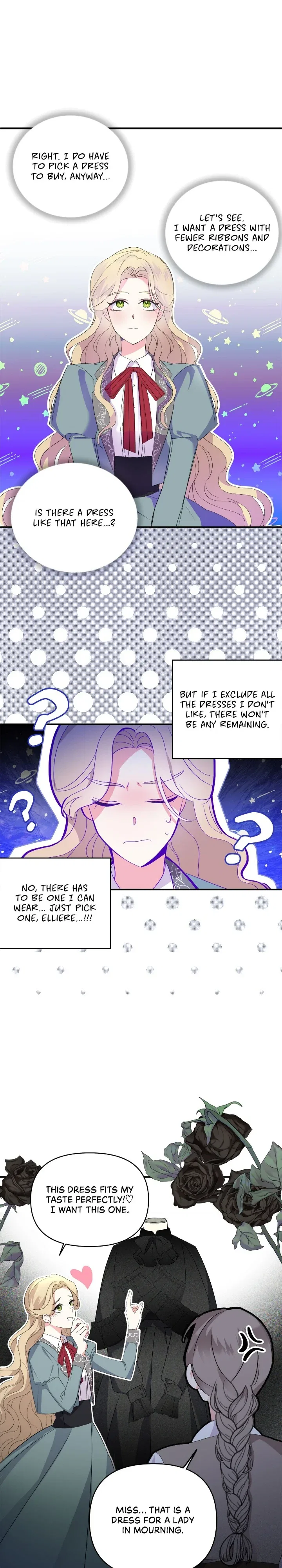 A Tipsy Marriage Proposal for the Emperor Chapter 4 – Page 4