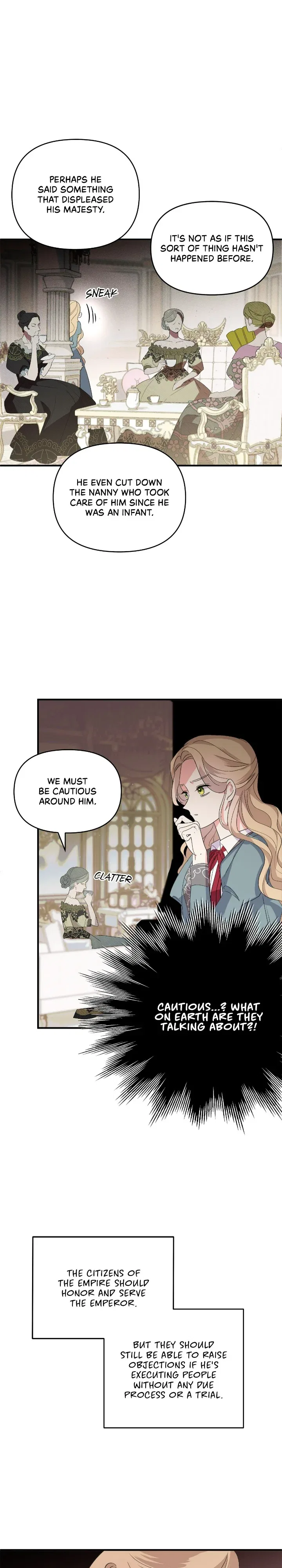 A Tipsy Marriage Proposal for the Emperor Chapter 4 – Page 10