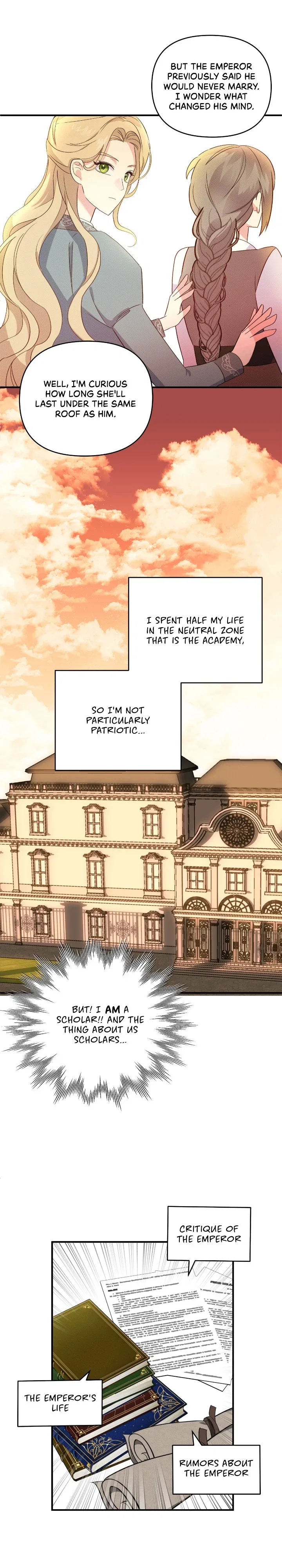 A Tipsy Marriage Proposal for the Emperor Chapter 4 – Page 14