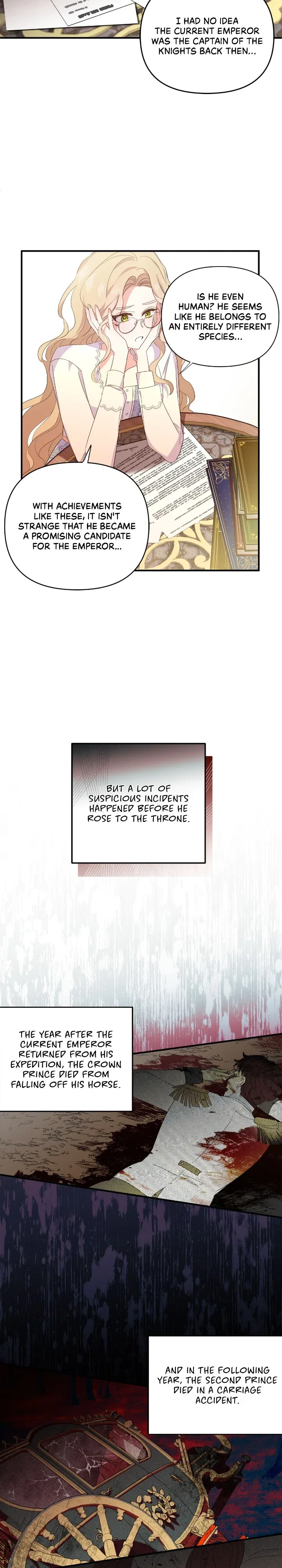 A Tipsy Marriage Proposal for the Emperor Chapter 4 – Page 18