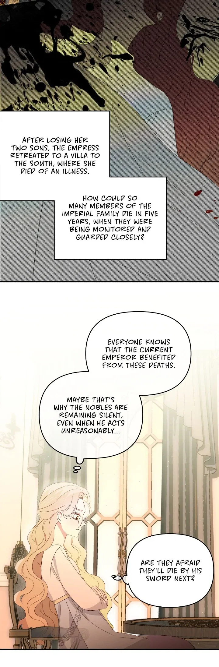 A Tipsy Marriage Proposal for the Emperor Chapter 4 – Page 19