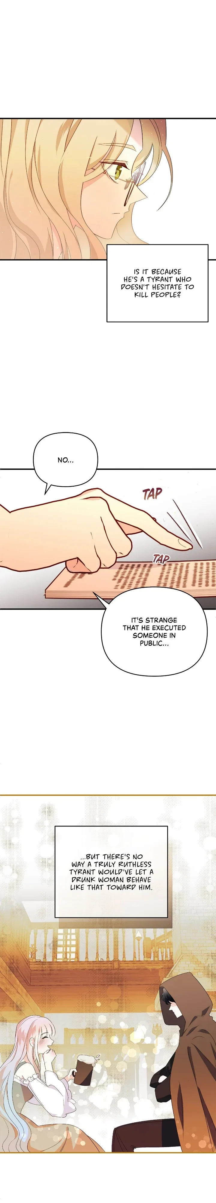 A Tipsy Marriage Proposal for the Emperor Chapter 4 – Page 20