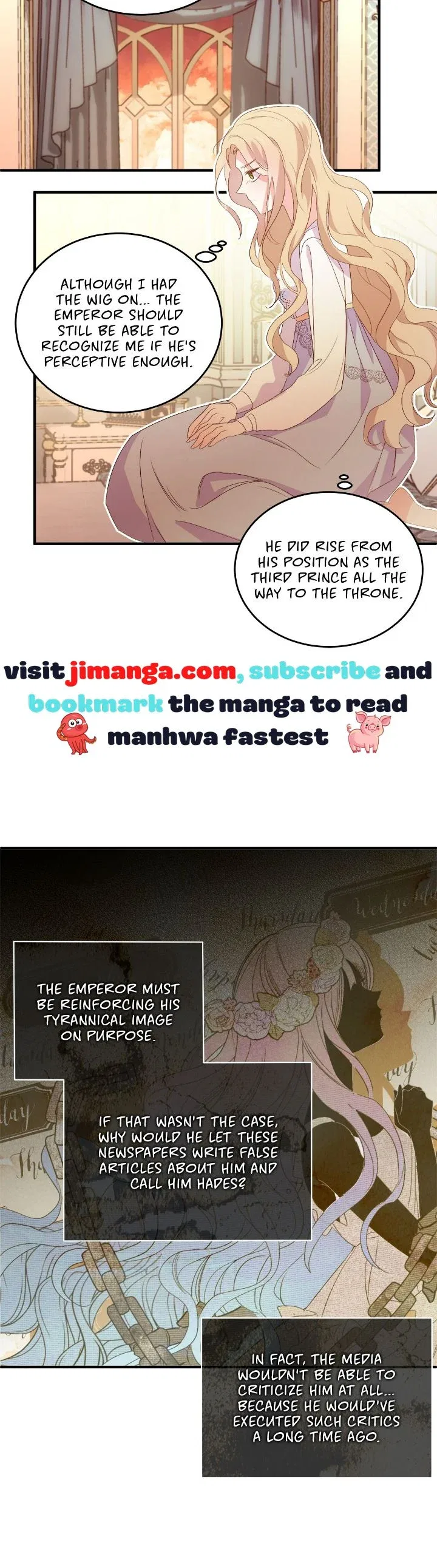 A Tipsy Marriage Proposal for the Emperor Chapter 4 – Page 23