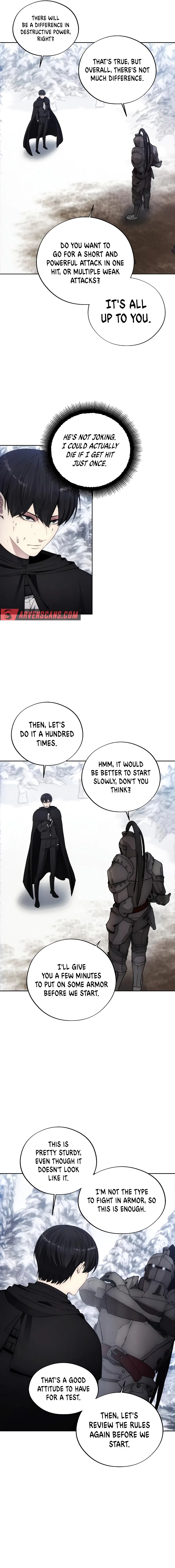 How To Live As a Villain Chapter 113 – Page 6