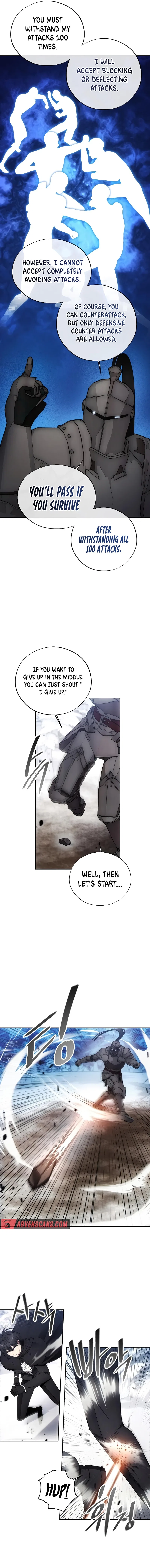 How To Live As a Villain Chapter 113 – Page 7