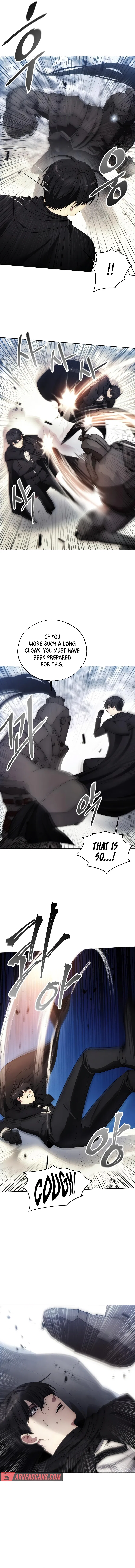 How To Live As a Villain Chapter 113 – Page 8