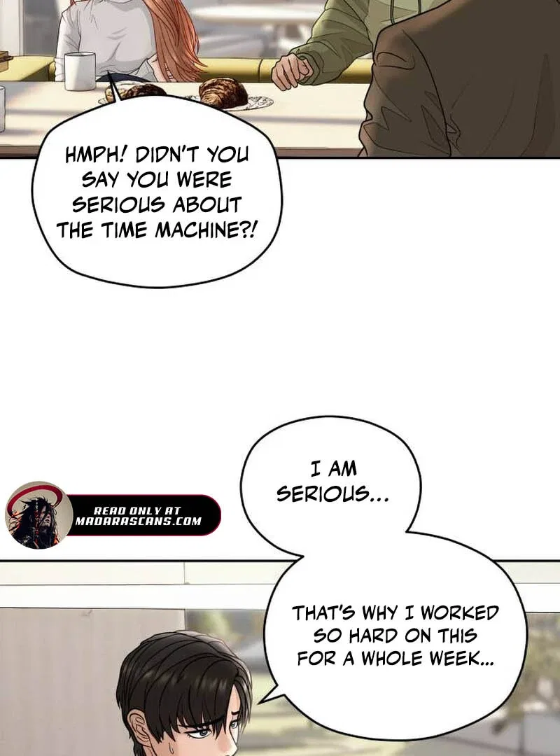 How to Build a Time Machine Chapter 4 – Page 14