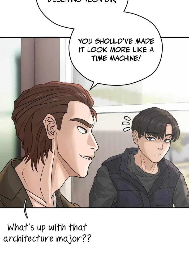 How to Build a Time Machine Chapter 4 – Page 16