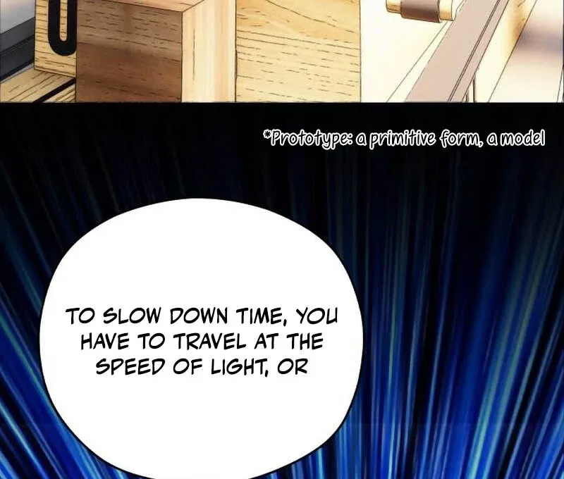 How to Build a Time Machine Chapter 4 – Page 22