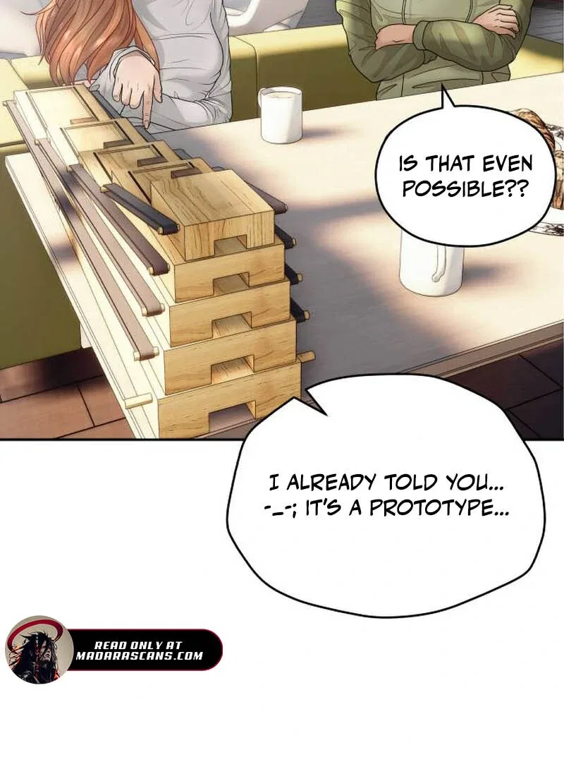 How to Build a Time Machine Chapter 4 – Page 30