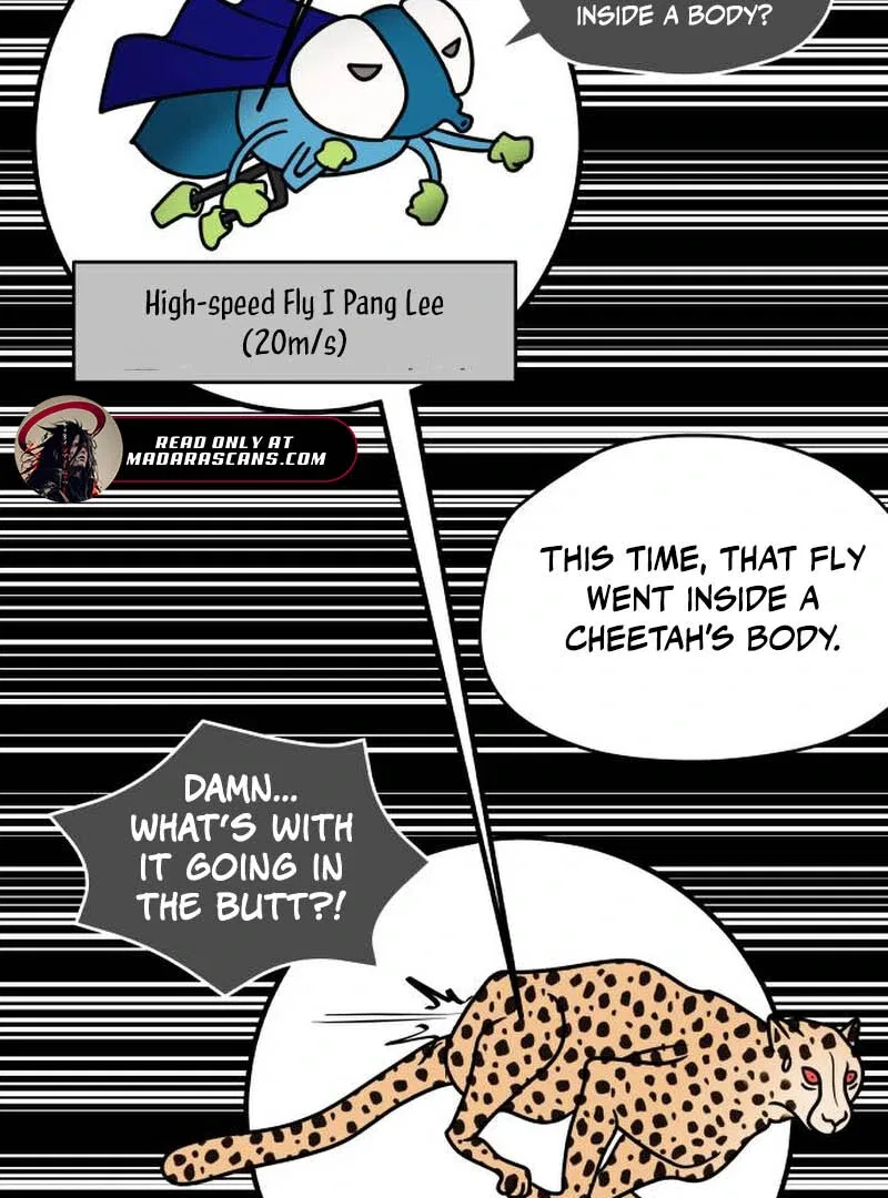 How to Build a Time Machine Chapter 4 – Page 34