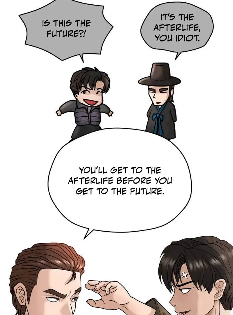 How to Build a Time Machine Chapter 4 – Page 67