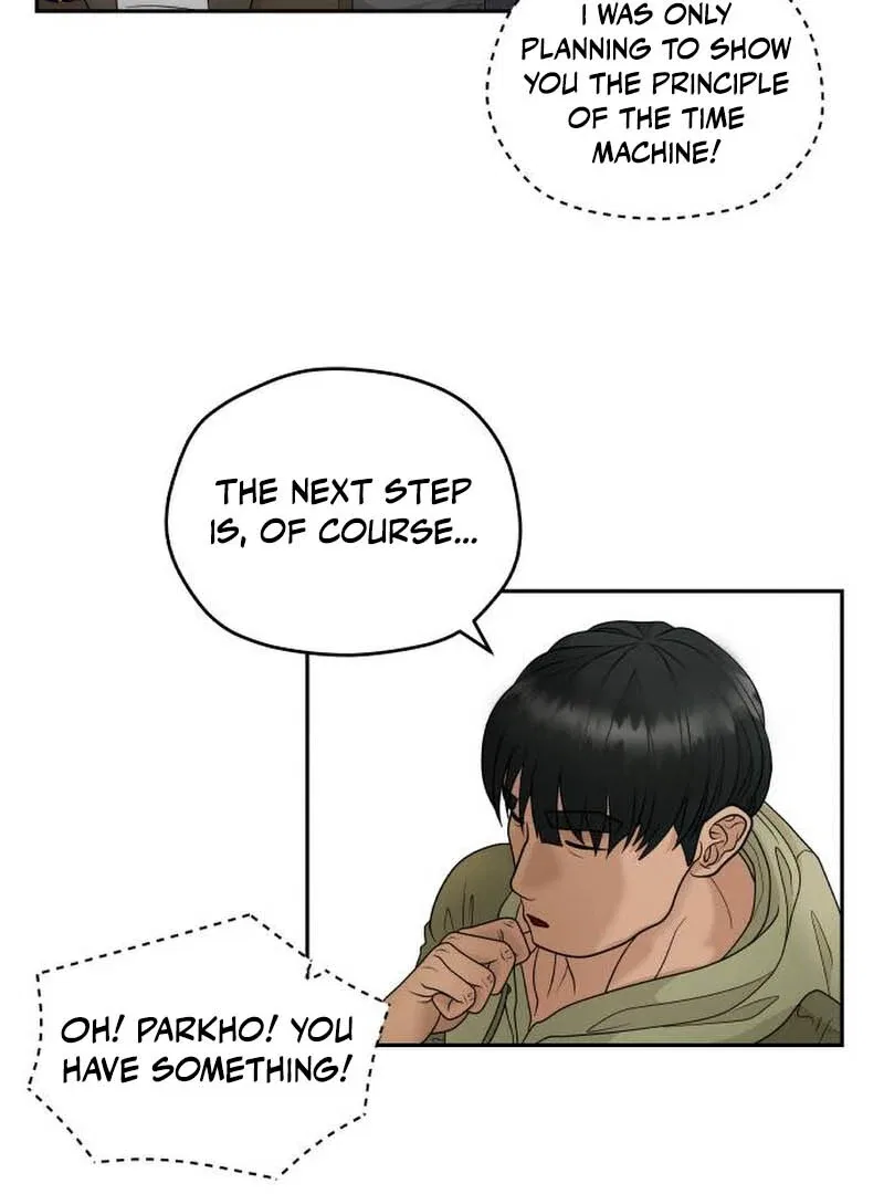 How to Build a Time Machine Chapter 4 – Page 78