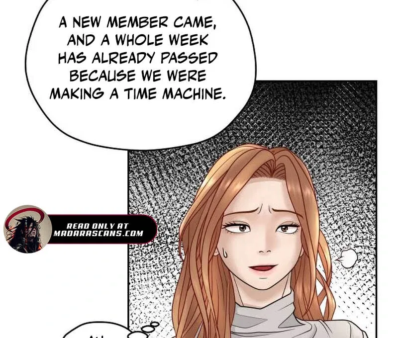 How to Build a Time Machine Chapter 4 – Page 81