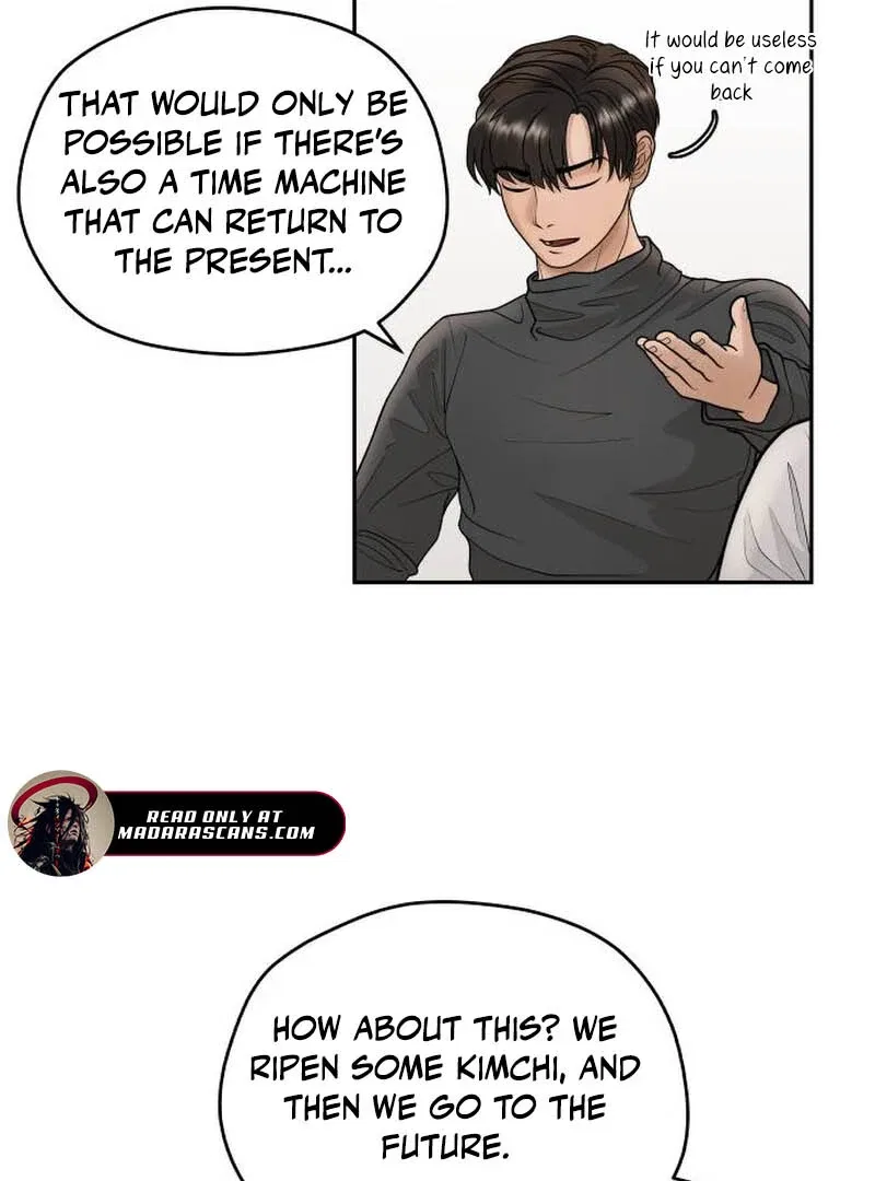 How to Build a Time Machine Chapter 4 – Page 97