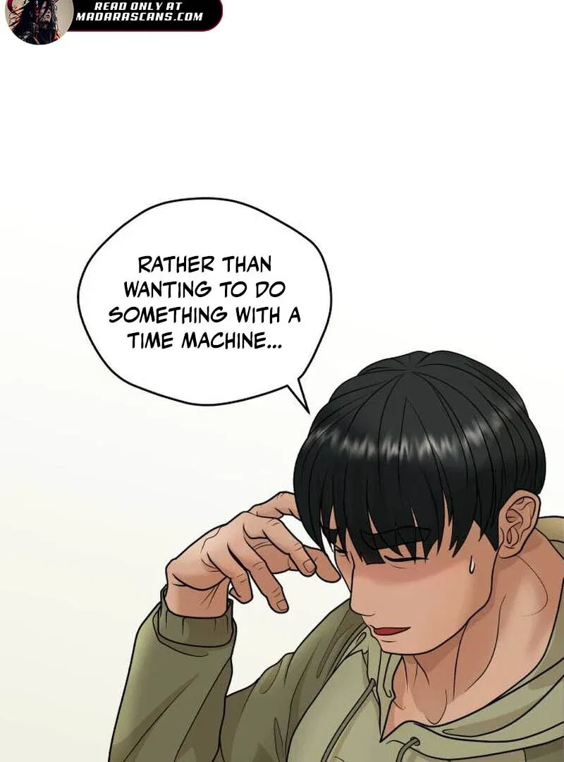 How to Build a Time Machine Chapter 4 – Page 108