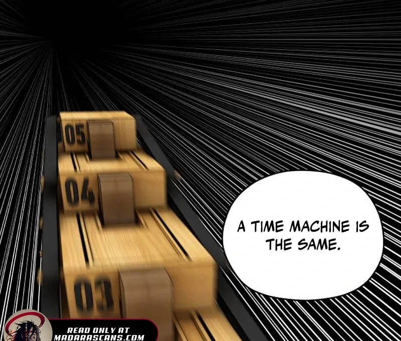 How to Build a Time Machine Chapter 4 – Page 121