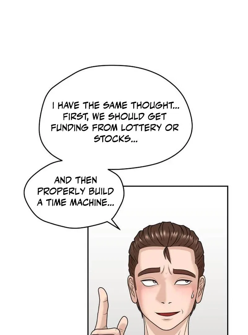 How to Build a Time Machine Chapter 4 – Page 129