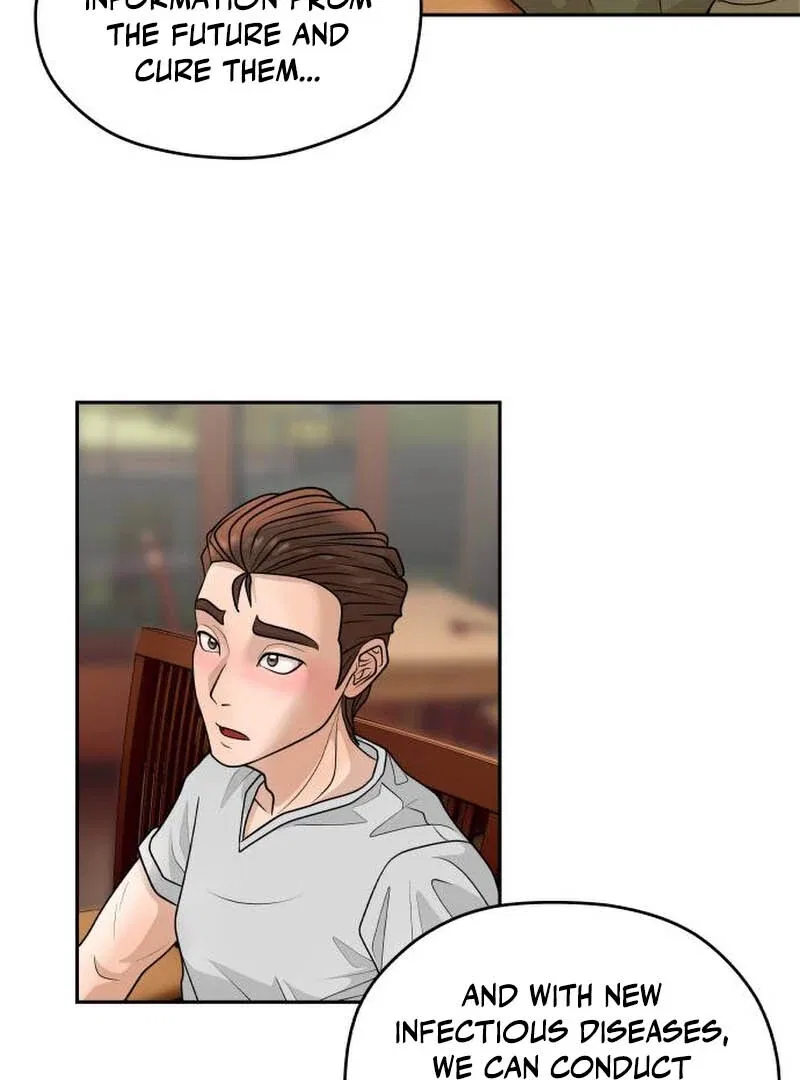How to Build a Time Machine Chapter 4 – Page 136