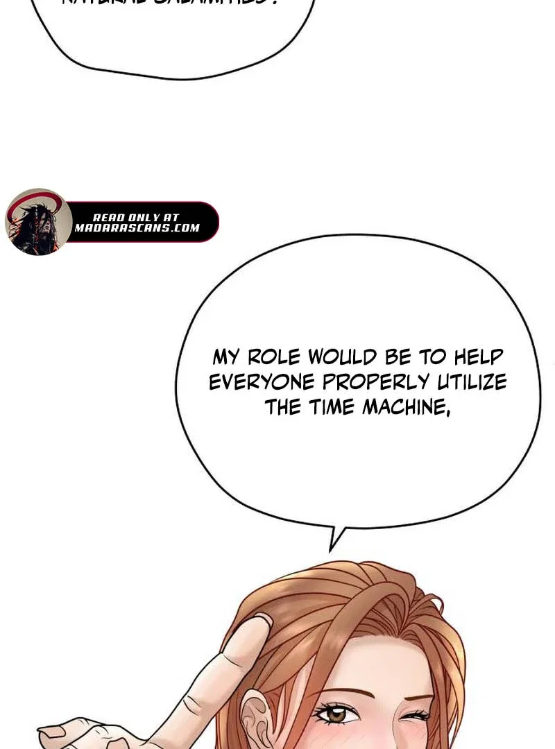 How to Build a Time Machine Chapter 4 – Page 138