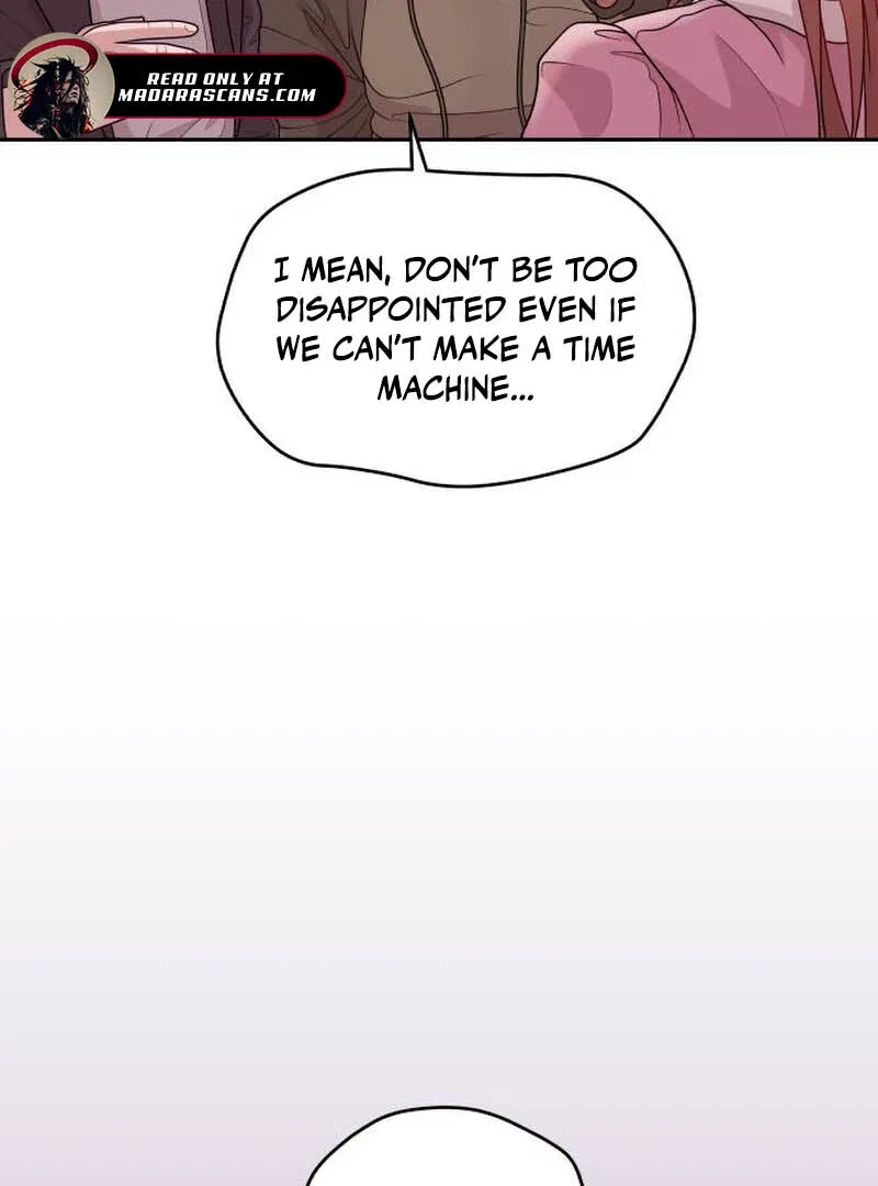 How to Build a Time Machine Chapter 4 – Page 158