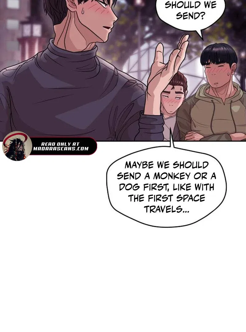 How to Build a Time Machine Chapter 4 – Page 164