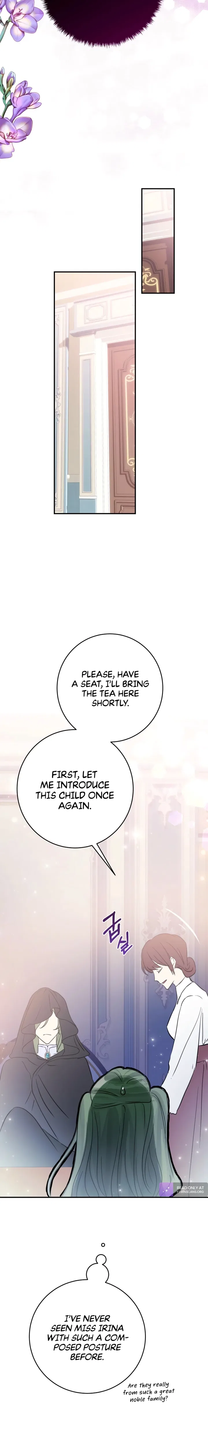 I Became the Contract Daughter of the soon-to-be-ruined Family Chapter 3 – Page 5