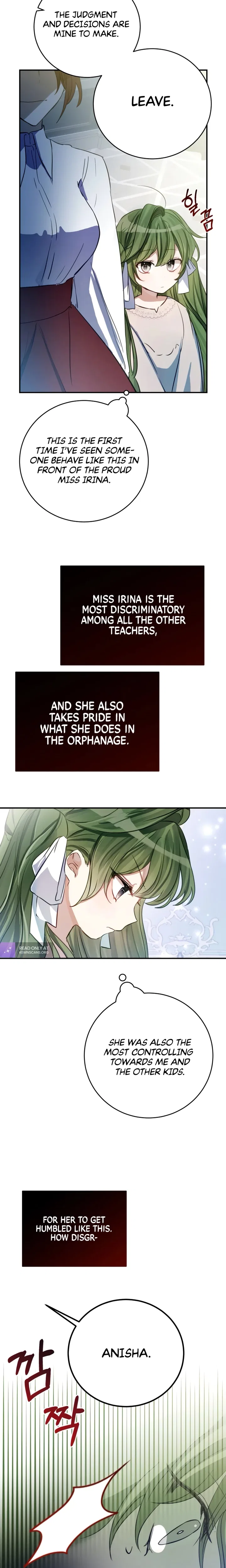I Became the Contract Daughter of the soon-to-be-ruined Family Chapter 3 – Page 7