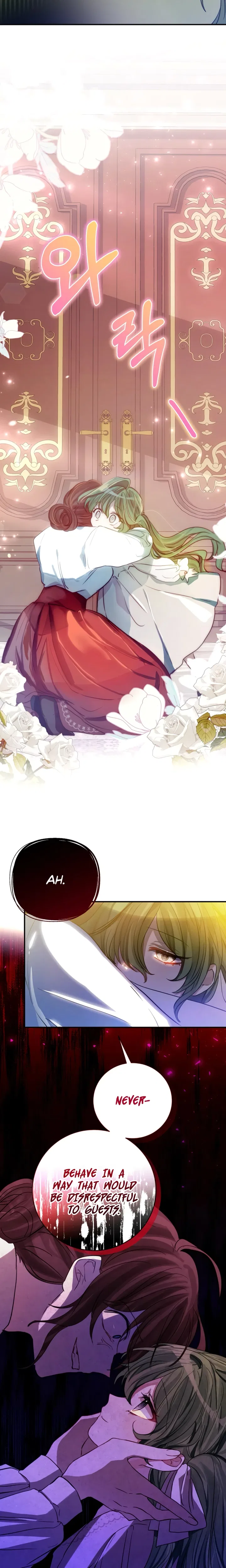I Became the Contract Daughter of the soon-to-be-ruined Family Chapter 3 – Page 8