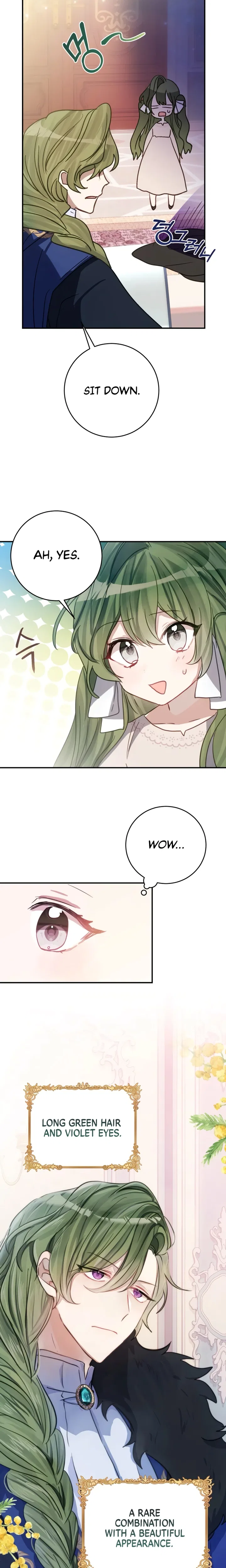 I Became the Contract Daughter of the soon-to-be-ruined Family Chapter 3 – Page 11