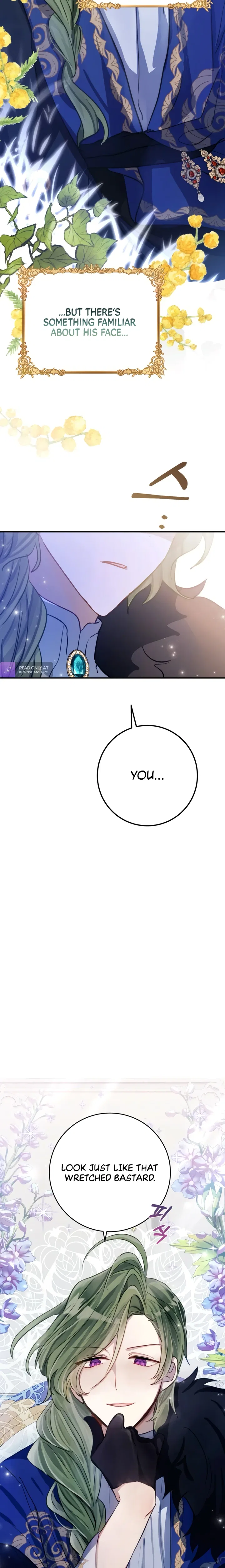 I Became the Contract Daughter of the soon-to-be-ruined Family Chapter 3 – Page 12