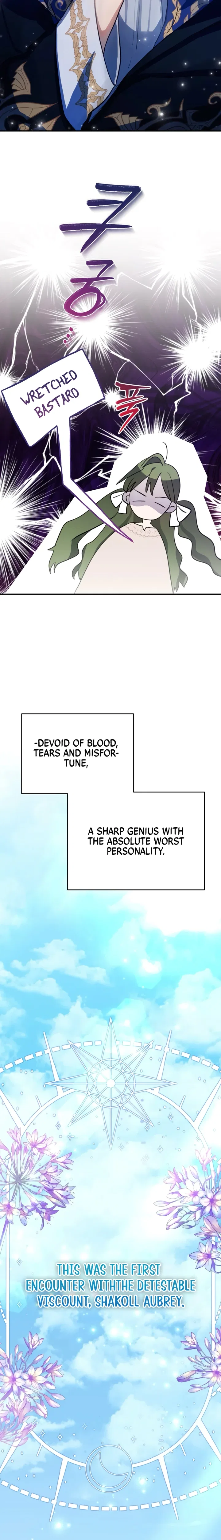 I Became the Contract Daughter of the soon-to-be-ruined Family Chapter 3 – Page 13