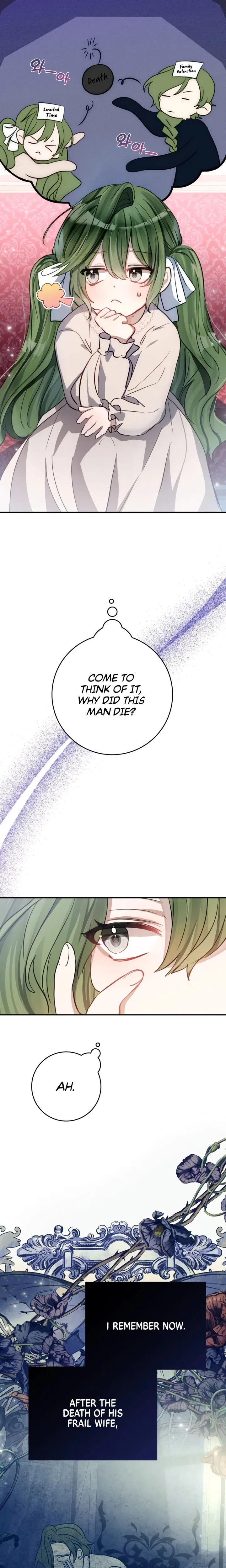 I Became the Contract Daughter of the soon-to-be-ruined Family Chapter 3 – Page 16