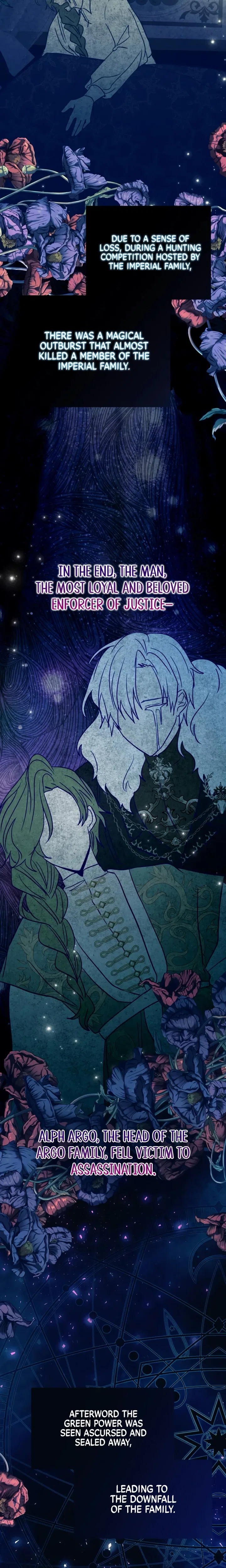 I Became the Contract Daughter of the soon-to-be-ruined Family Chapter 3 – Page 17