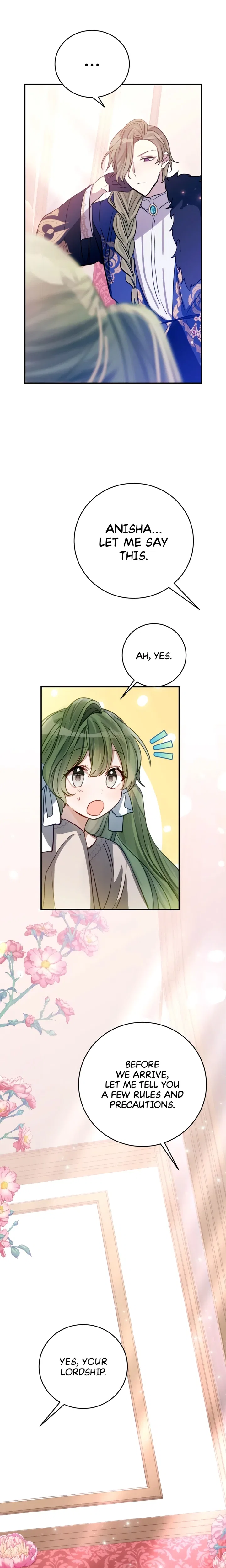I Became the Contract Daughter of the soon-to-be-ruined Family Chapter 3 – Page 20