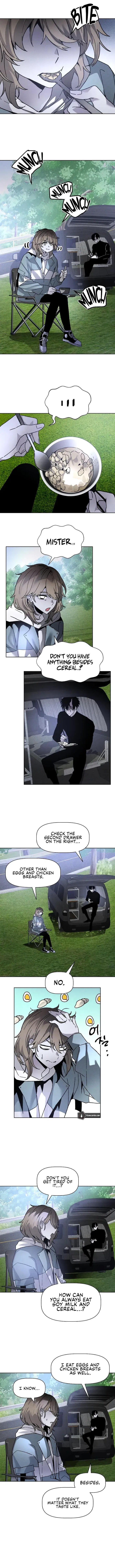 Destined Murderer Chapter 10 – Page 3