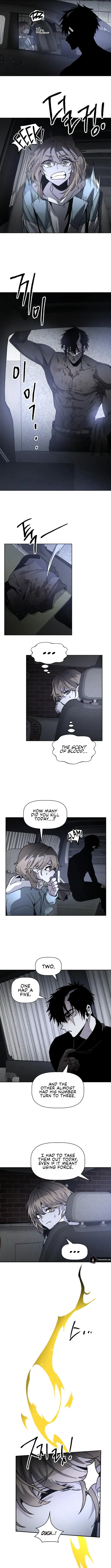 Destined Murderer Chapter 10 – Page 6