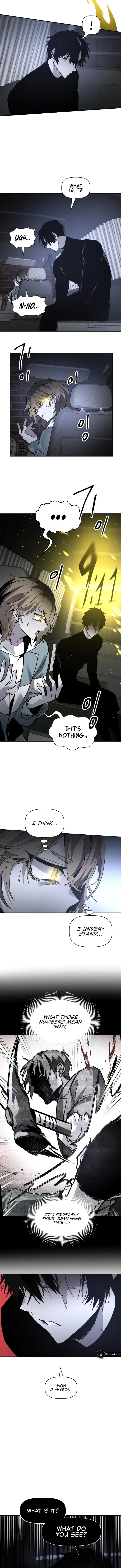 Destined Murderer Chapter 10 – Page 7