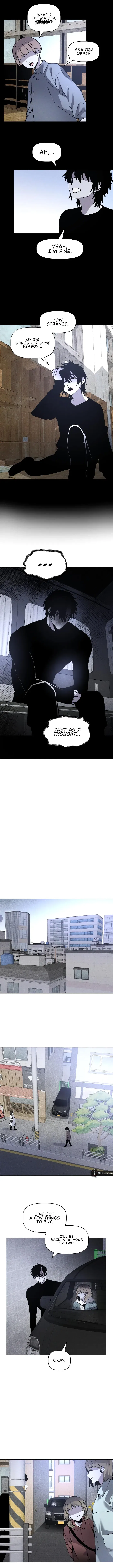 Destined Murderer Chapter 10 – Page 9